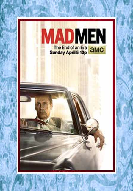 Mad Men - Complete Series (image for) Mad Men - Complete Series